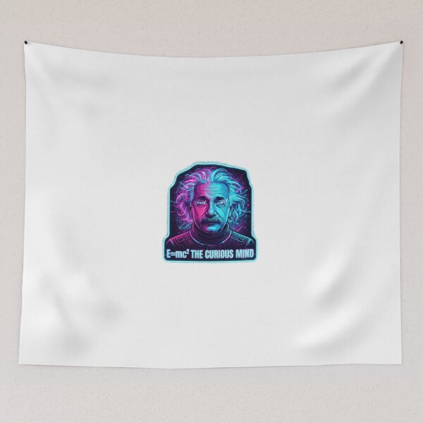 Item preview, Albert Einstein designed and sold by Dalioshop.