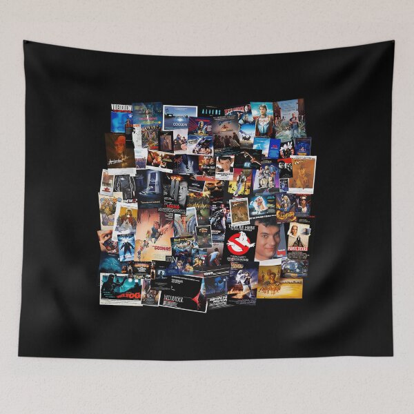 Item preview, 1980S Movie Posters designed and sold by bendrelahino.