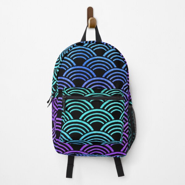 Item preview, Japanese Seigaiha Seamless Design designed and sold by Mitofu.