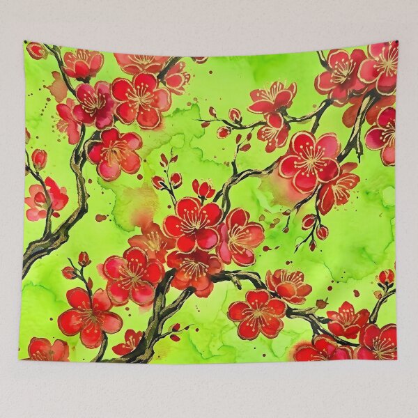 Item preview, Plum Blossom designed and sold by GraphicsClub.