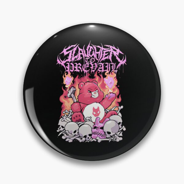 Item preview, Slaughter To Prevail  designed and sold by Achraf-Termane.