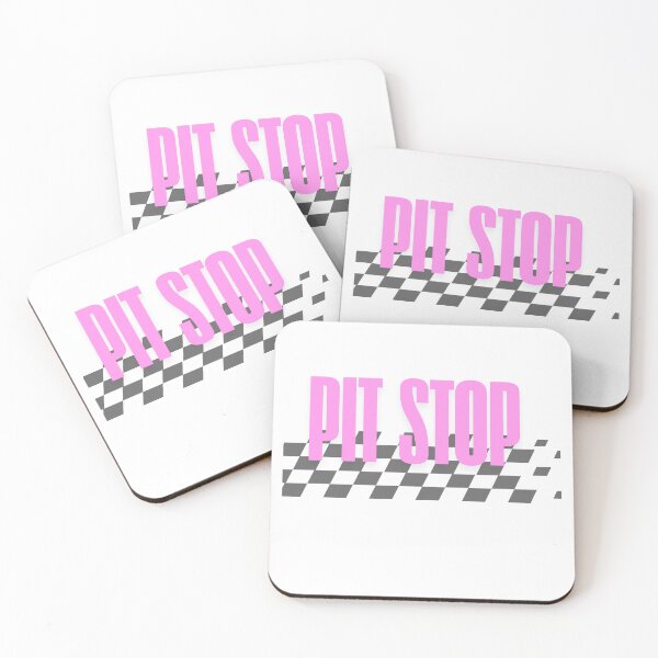 Item preview, Girly pit stop designed and sold by Cometeshop.