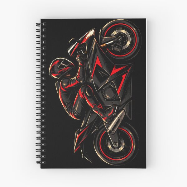 Item preview, biker designed and sold by davide23-.