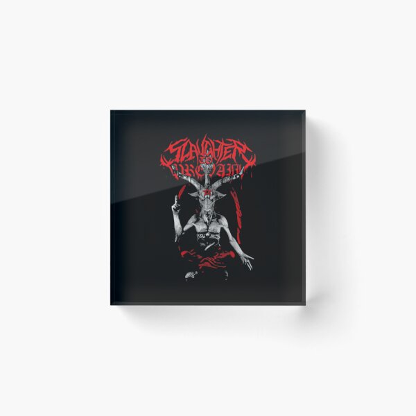Item preview, Slaughter To Prevail  designed and sold by Achraf-Termane.
