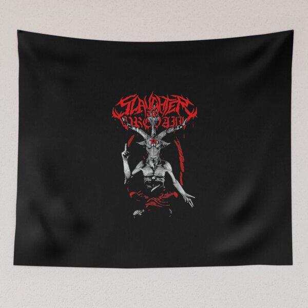 Item preview, Slaughter To Prevail  designed and sold by Achraf-Termane.