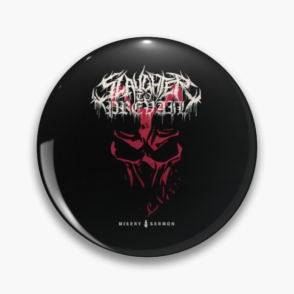 Item preview, Slaughter To Prevail designed and sold by Achraf-Termane.