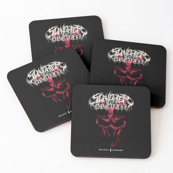 Item preview, Slaughter To Prevail  designed and sold by Achraf-Termane.