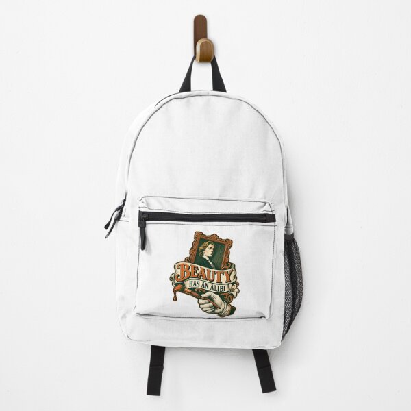 Item preview, Dorian Gray: Beauty Has an Alibi designed and sold by Fenay Designs.
