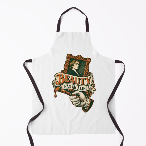Item preview, Dorian Gray: Beauty Has an Alibi designed and sold by Fenay Designs.