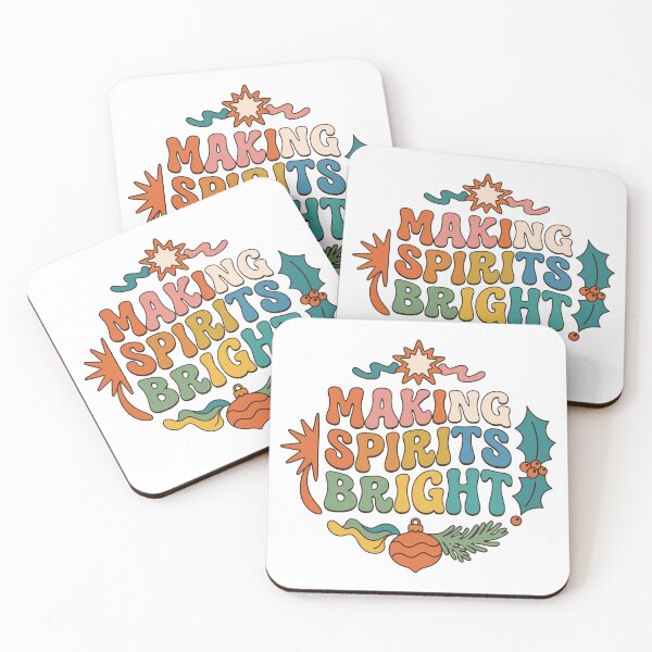 Item preview, Making Spirits Bright. #5 designed and sold by EunsooLee.