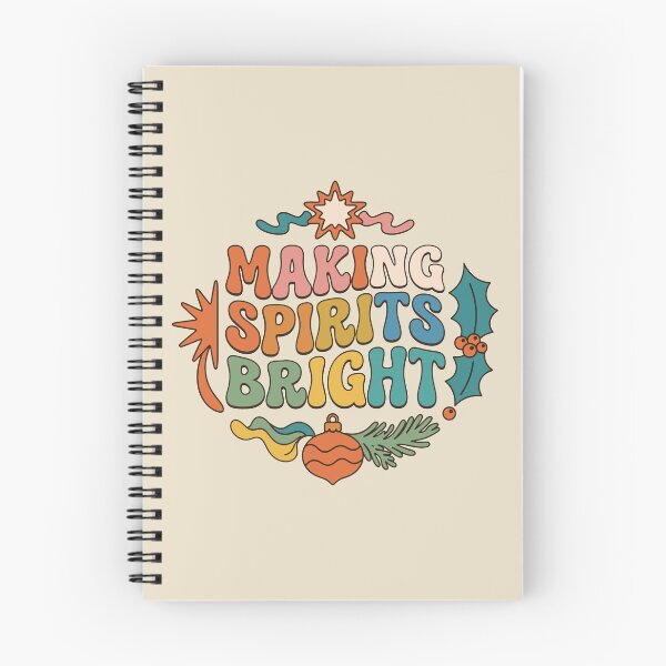 Item preview, Making Spirits Bright. #5 designed and sold by EunsooLee.