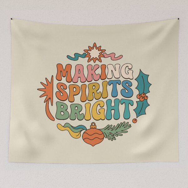 Item preview, Making Spirits Bright. #5 designed and sold by EunsooLee.