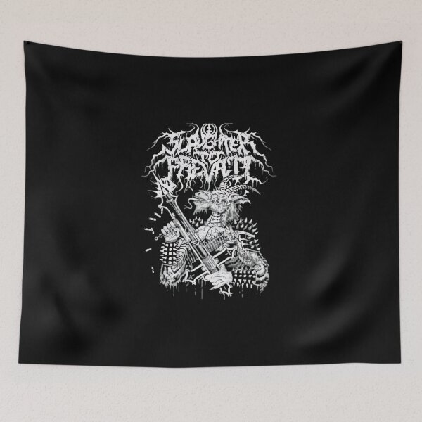 Item preview, Slaughter To Prevail  designed and sold by Achraf-Termane.