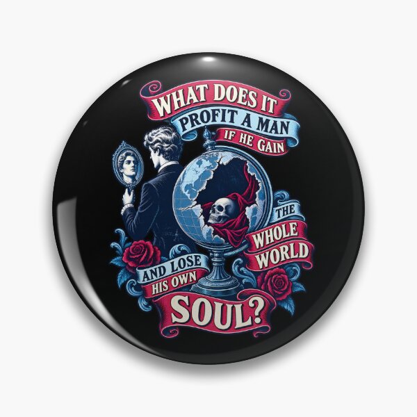 Item preview, Dorian Gray: Gain the World, Lose the Soul designed and sold by Fenay Designs.
