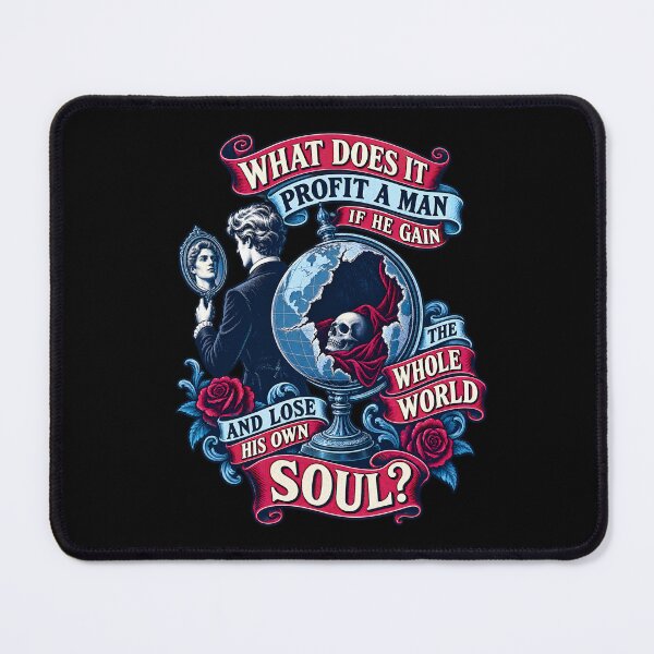 Item preview, Dorian Gray: Gain the World, Lose the Soul designed and sold by Fenay Designs.