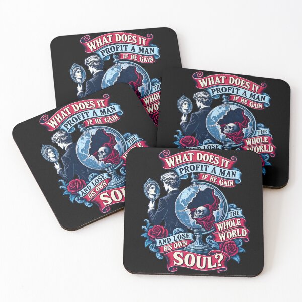 Item preview, Dorian Gray: Gain the World, Lose the Soul designed and sold by Fenay Designs.