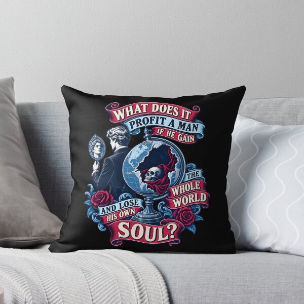 Item preview, Dorian Gray: Gain the World, Lose the Soul designed and sold by Fenay Designs.