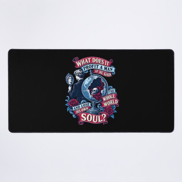 Item preview, Dorian Gray: Gain the World, Lose the Soul designed and sold by Fenay Designs.