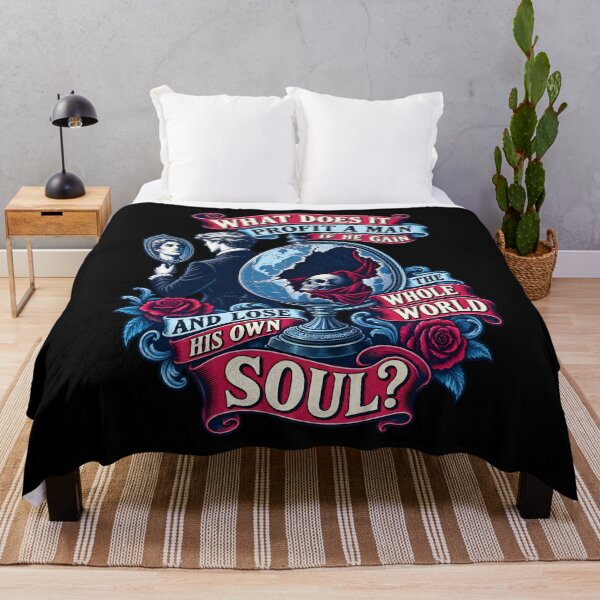 Item preview, Dorian Gray: Gain the World, Lose the Soul designed and sold by Fenay Designs.