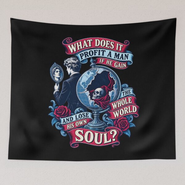 Item preview, Dorian Gray: Gain the World, Lose the Soul designed and sold by Fenay Designs.