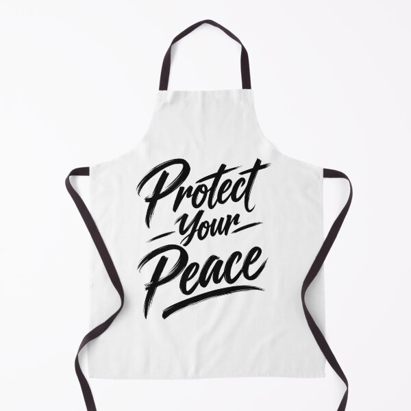 Item preview, Protect Your Peace designed and sold by bolaAura.