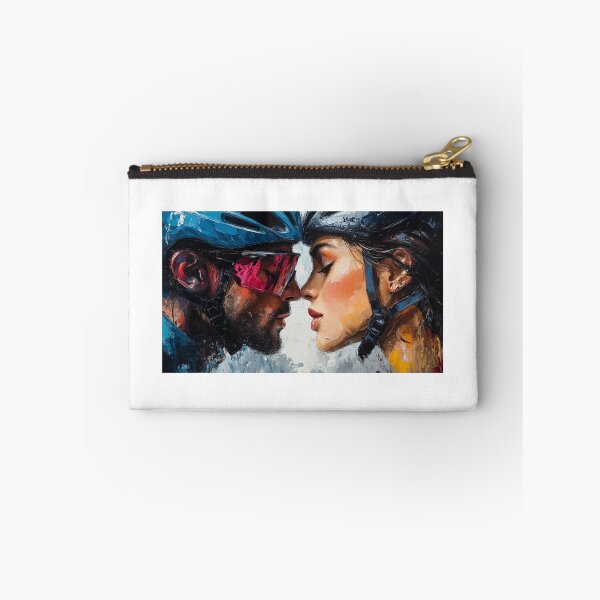 Item preview, Bicycle Love – Racing Bike Couple designed and sold by RennradKunst.