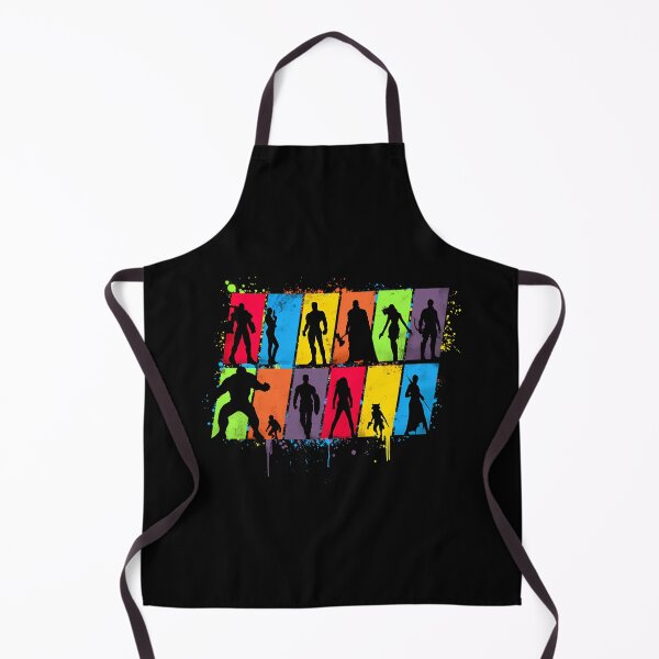Item preview, Whatever It Takes - Superhero Shirt designed and sold by bendrelahino.
