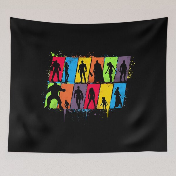 Item preview, Whatever It Takes - Superhero Shirt designed and sold by bendrelahino.