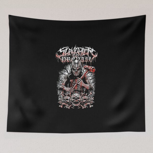 Item preview, Slaughter To Prevail  designed and sold by Achraf-Termane.