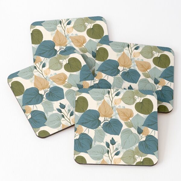 Item preview, Artistic Pothos Texture - Flower Floral Pattern - Valentine Gifts For women designed and sold by RoyalStarsPatts.