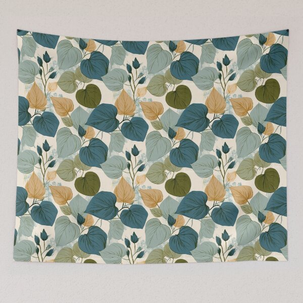 Item preview, Artistic Pothos Texture - Flower Floral Pattern - Valentine Gifts For women designed and sold by RoyalStarsPatts.