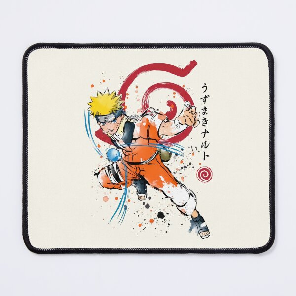 Item preview, Vibrant Rasengan Splash designed and sold by katekrystal.