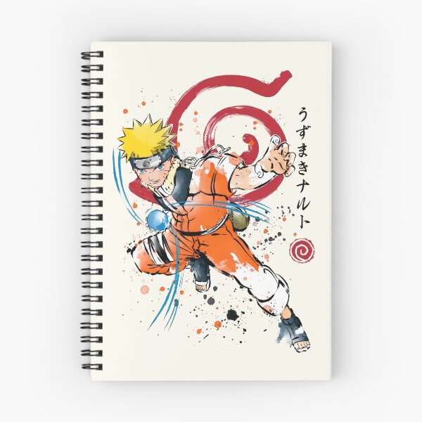 Item preview, Vibrant Rasengan Splash designed and sold by katekrystal.