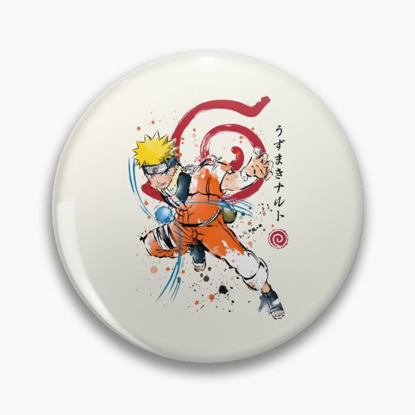 Item preview, Vibrant Rasengan Splash designed and sold by katekrystal.