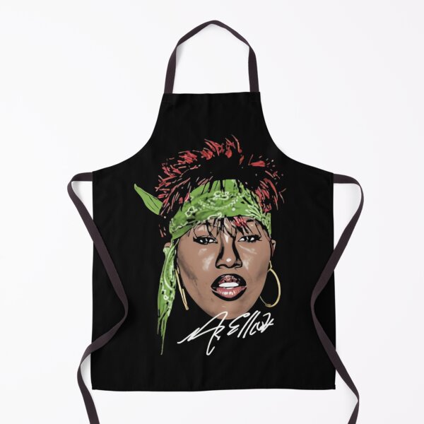 Item preview, Missy Elliott 90s Face Retro Bootleg designed and sold by Achraf-Termane.
