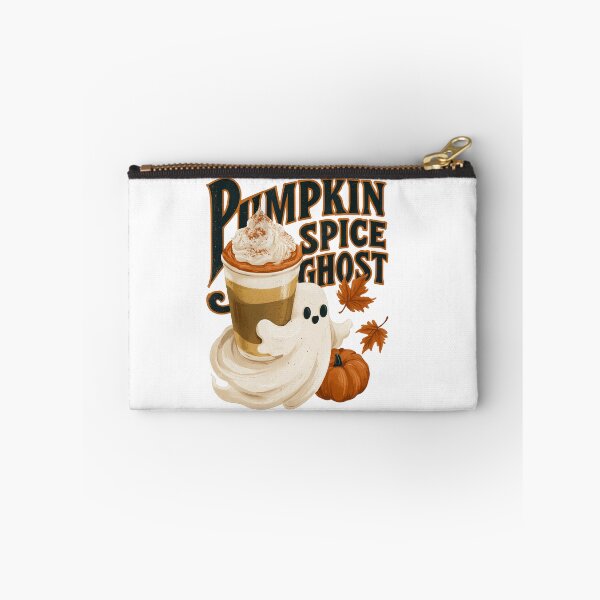 Item preview, Pumpkin Spice Ghost designed and sold by Helenaphotoart.