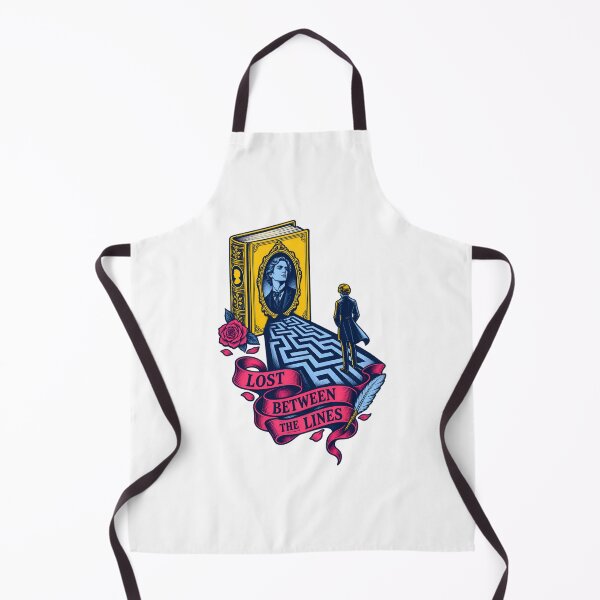 Item preview, Dorian Gray Lost Between the Lines designed and sold by Fenay Designs.