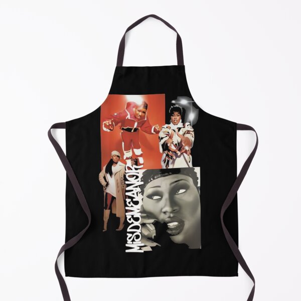 Item preview, Missy Elliott 90s Face Retro Bootleg designed and sold by Achraf-Termane.