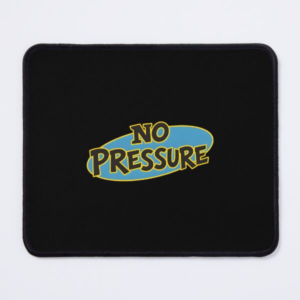 Item preview, No Pressures designed and sold by EmericHawthorn.