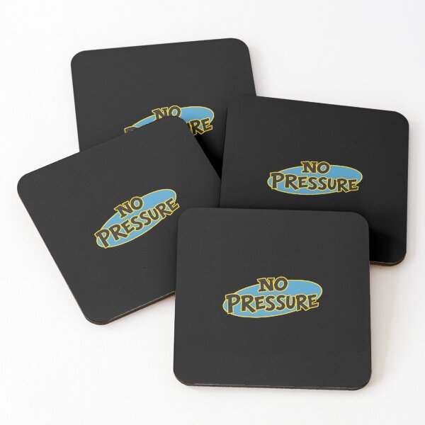 Item preview,  No Pressures  designed and sold by EmericHawthorn.