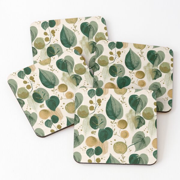 Item preview, Beautiful Pothos Print  - Retro Flower Floral - Valentine'S Day Gifts designed and sold by RoyalStarsPatts.