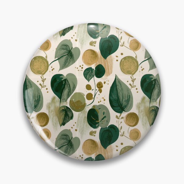 Item preview, Beautiful Pothos Print  - Retro Flower Floral - Valentine'S Day Gifts designed and sold by RoyalStarsPatts.