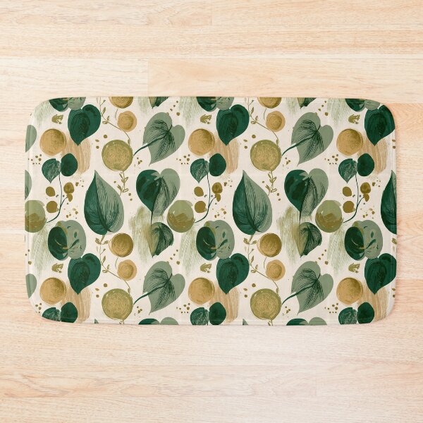 Item preview, Beautiful Pothos Print  - Retro Flower Floral - Valentine'S Day Gifts designed and sold by RoyalStarsPatts.