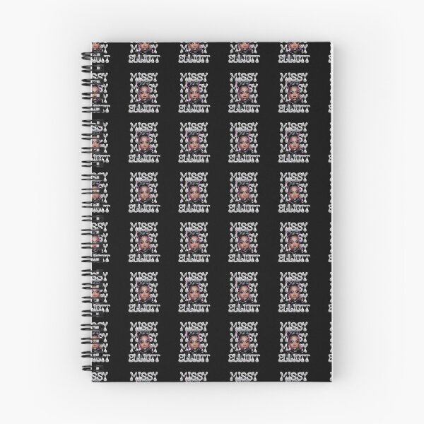 Item preview, Missy Elliott 90s Face Retro Bootleg designed and sold by Achraf-Termane.