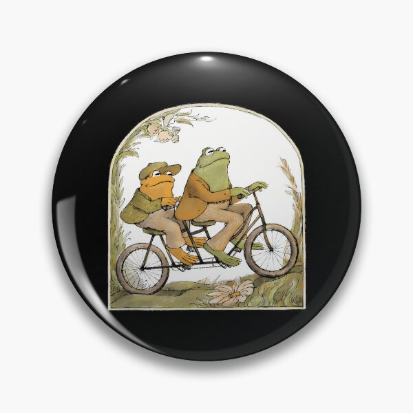 Item preview, Frog And Toad designed and sold by bendrelahino.