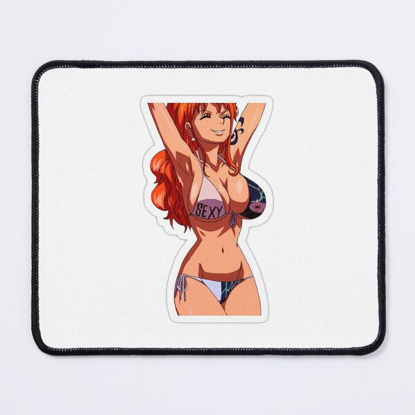 Item preview, Nami Straw Hat Pirates One Piece designed and sold by Instel0759.