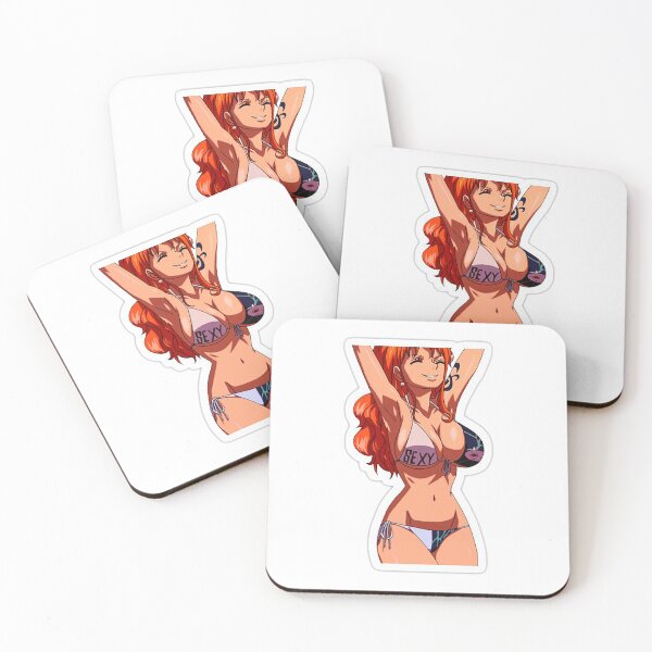 Item preview, Nami Straw Hat Pirates One Piece designed and sold by Instel0759.