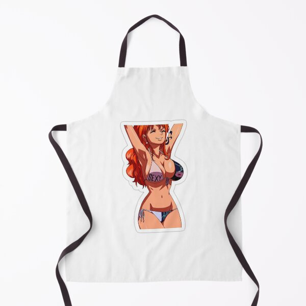 Item preview, Nami Straw Hat Pirates One Piece designed and sold by Instel0759.