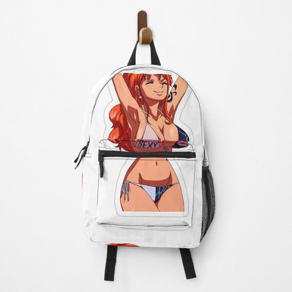 Item preview, Nami Straw Hat Pirates One Piece designed and sold by Instel0759.