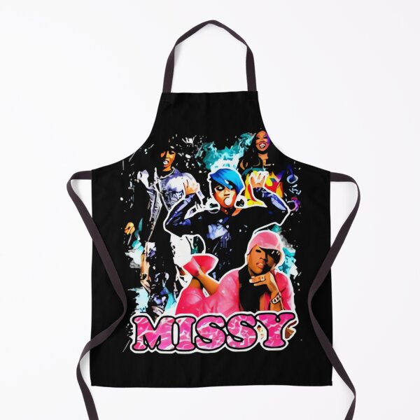 Item preview, Missy Elliott 90s Face Retro Bootleg designed and sold by Achraf-Termane.